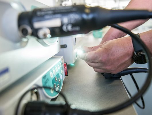 system endoscope endomedfix
